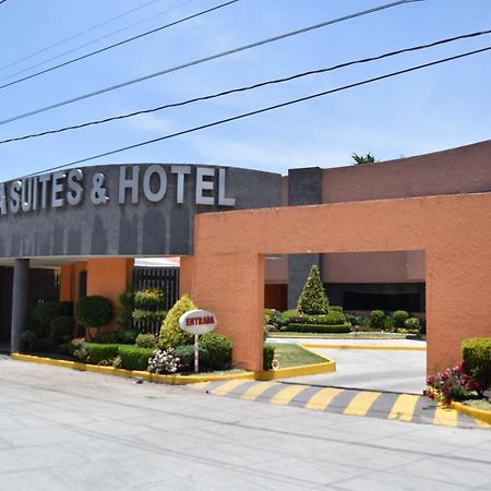 Hotel & Suites La Marquesa Toluca Bagian luar foto