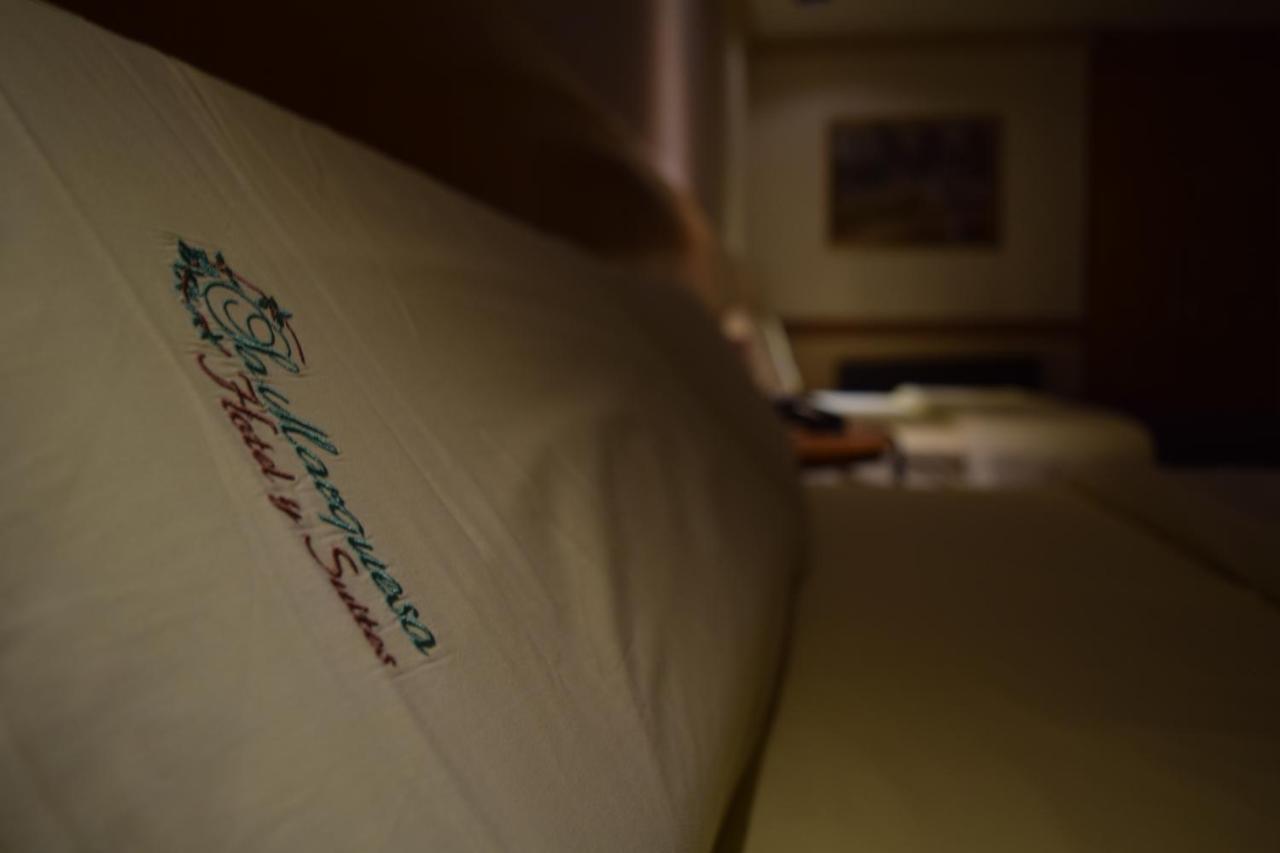 Hotel & Suites La Marquesa Toluca Bagian luar foto