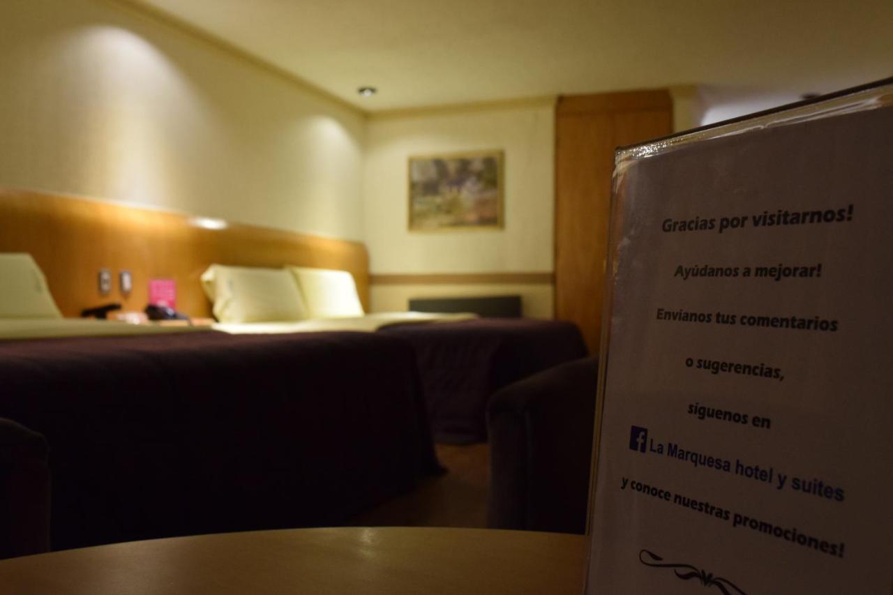 Hotel & Suites La Marquesa Toluca Bagian luar foto